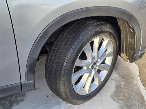 2015 Mazda CX-5 Grand Touring