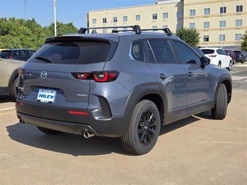 2025 Mazda CX-50 2.5 S Premium Package