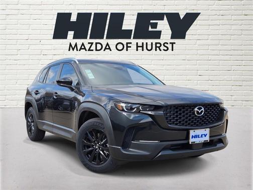 2026 Mazda CX-50 Select