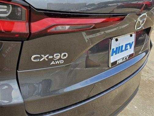 2025 Mazda CX-90 PHEV Preferred Package
