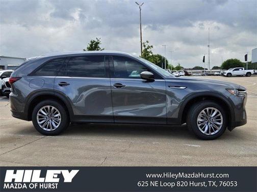 2025 Mazda CX-90 PHEV Preferred Package