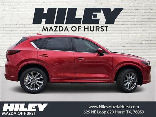 2025 Mazda CX-5 2.5 S Premium Plus Package
