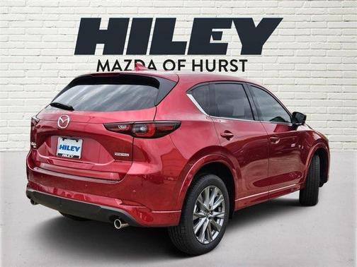 2025 Mazda CX-5 2.5 S Premium Plus Package