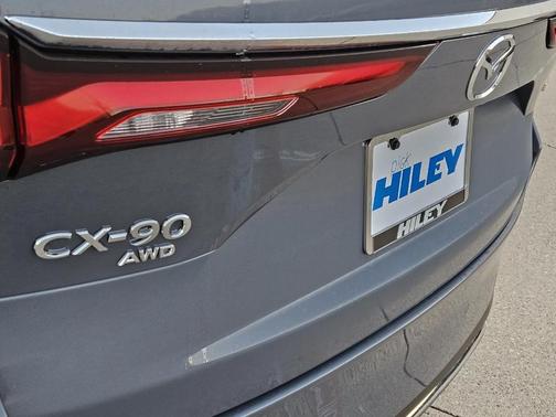 Polymetal Gray Metallic 2026 Mazda CX-90 Premium Plus