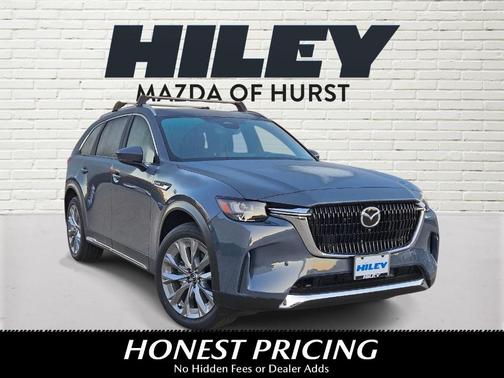 Polymetal Gray Metallic 2026 Mazda CX-90 Premium Plus