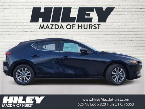 2026 Mazda Mazda3 FWD