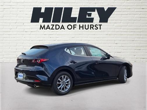 2026 Mazda Mazda3 FWD