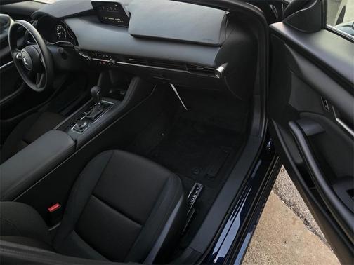 2026 Mazda Mazda3 FWD