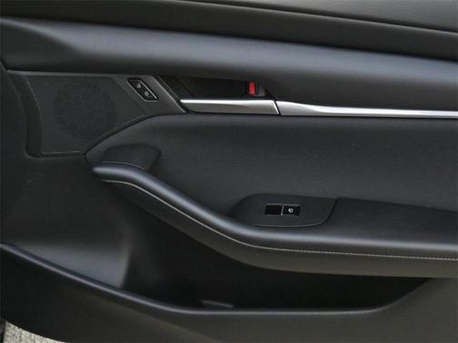 2026 Mazda Mazda3 FWD