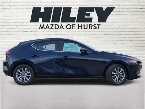 2026 Mazda Mazda3 FWD