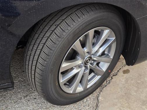 2026 Mazda Mazda3 FWD