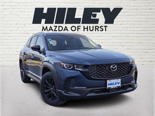 2025 Mazda CX-50 2.5 S Select Package