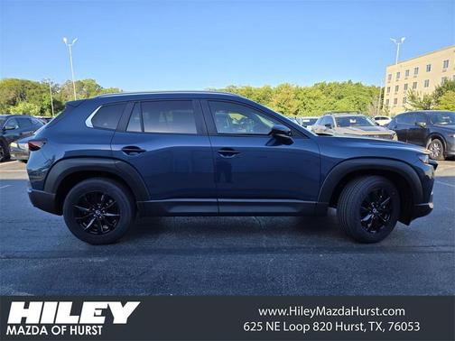 2025 Mazda CX-50 2.5 S Select Package