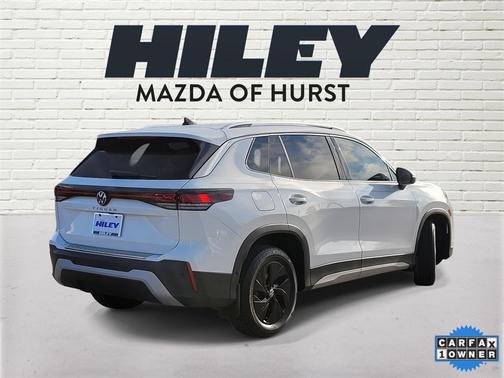 2025 Volkswagen Tiguan 2.0T S