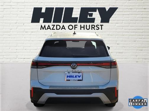 2025 Volkswagen Tiguan 2.0T S