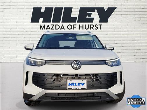 2025 Volkswagen Tiguan 2.0T S