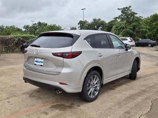 2025 Mazda CX-5 2.5 S Premium Plus Package