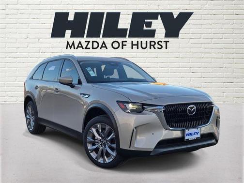 2026 Mazda CX-90 Preferred