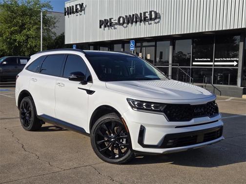 2022 Kia Sorento SX