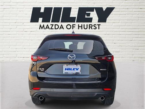 2023 Mazda CX-5 2.5 S Select Package