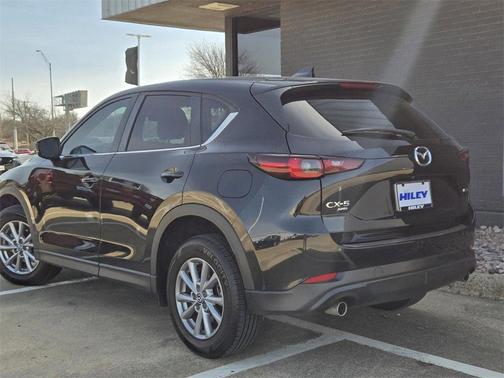 2023 Mazda CX-5 2.5 S Select Package