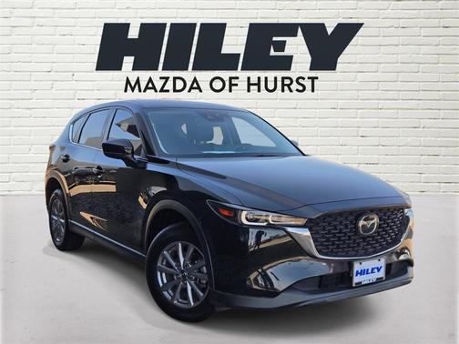 2023 Mazda CX-5 2.5 S Select Package