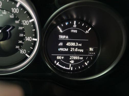 2023 Mazda CX-5 2.5 S Select Package