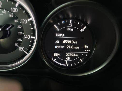 2023 Mazda CX-5 2.5 S Select Package