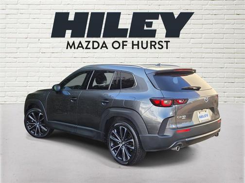 2025 Mazda CX-50 2.5 S Premium Plus Package