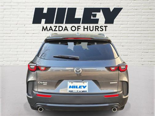2025 Mazda CX-50 2.5 S Premium Plus Package