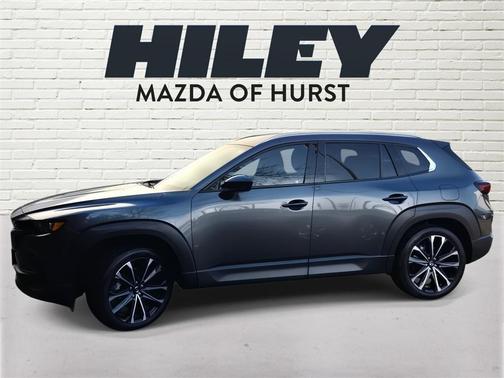 2025 Mazda CX-50 2.5 S Premium Plus Package