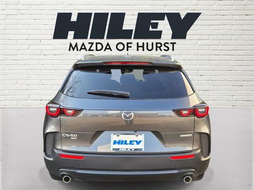 2025 Mazda CX-50 2.5 S Premium Plus Package