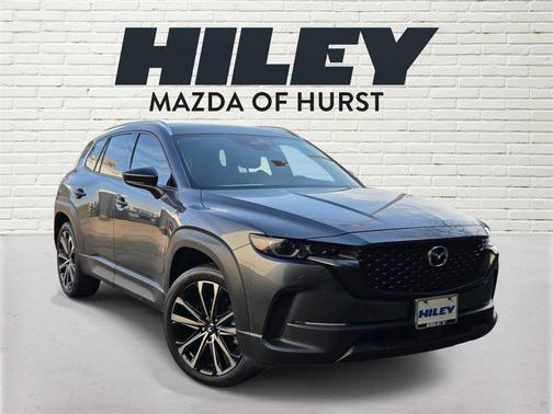 2025 Mazda CX-50 2.5 S Premium Plus Package