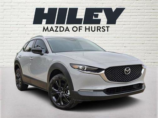 2025 Mazda CX-30 Select
