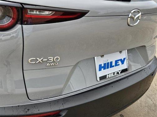 2025 Mazda CX-30 Select