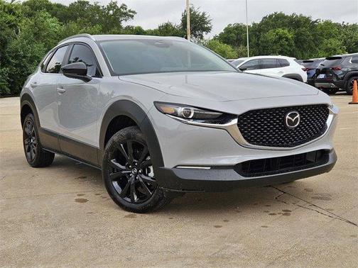2025 Mazda CX-30 Select