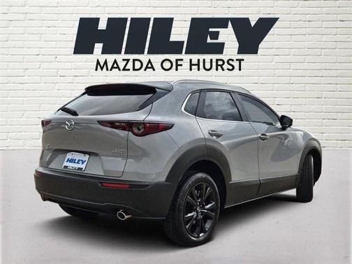 2025 Mazda CX-30 Select