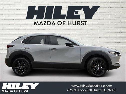 2025 Mazda CX-30 Select