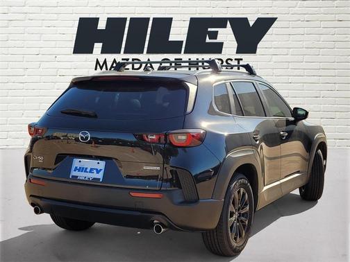 2025 Mazda CX-50 2.5 S Premium Package