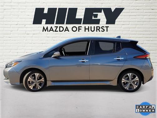 2020 Nissan Leaf SV PLUS