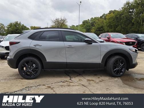 2026 Mazda CX-30 AE