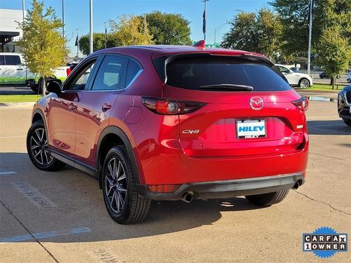 2018 Mazda CX-5 Touring