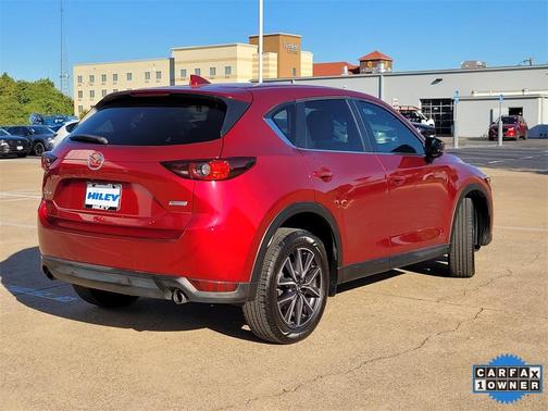 2018 Mazda CX-5 Touring