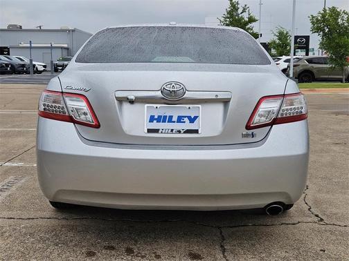 2010 Toyota Camry Hybrid