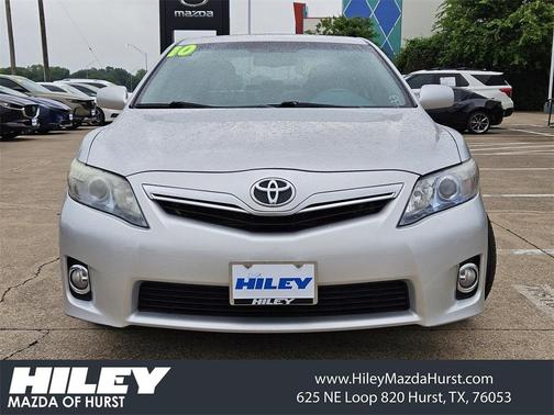 2010 Toyota Camry Hybrid