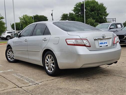2010 Toyota Camry Hybrid