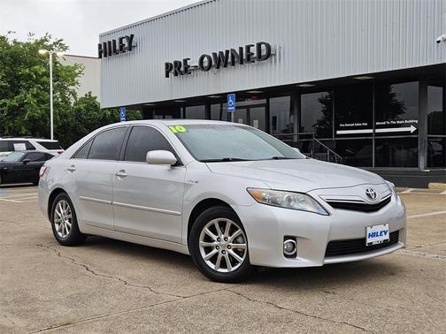 2010 Toyota Camry Hybrid