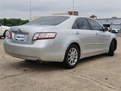 2010 Toyota Camry Hybrid