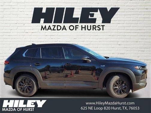 2025 Mazda CX-50 Hybrid Premium Package