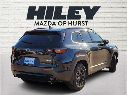 2025 Mazda CX-50 Hybrid Premium Package